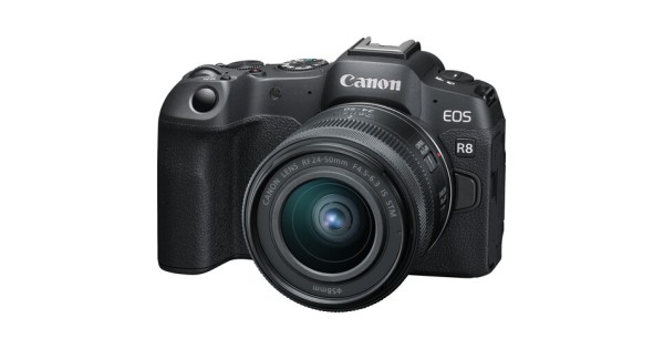 Canon EOS R8 | Alan Photo